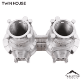 Massa'Dun Twin House