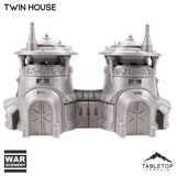Massa'Dun Twin House