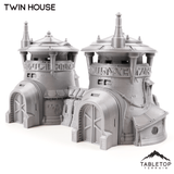 Massa'Dun Twin House