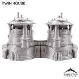 Massa'Dun Twin House
