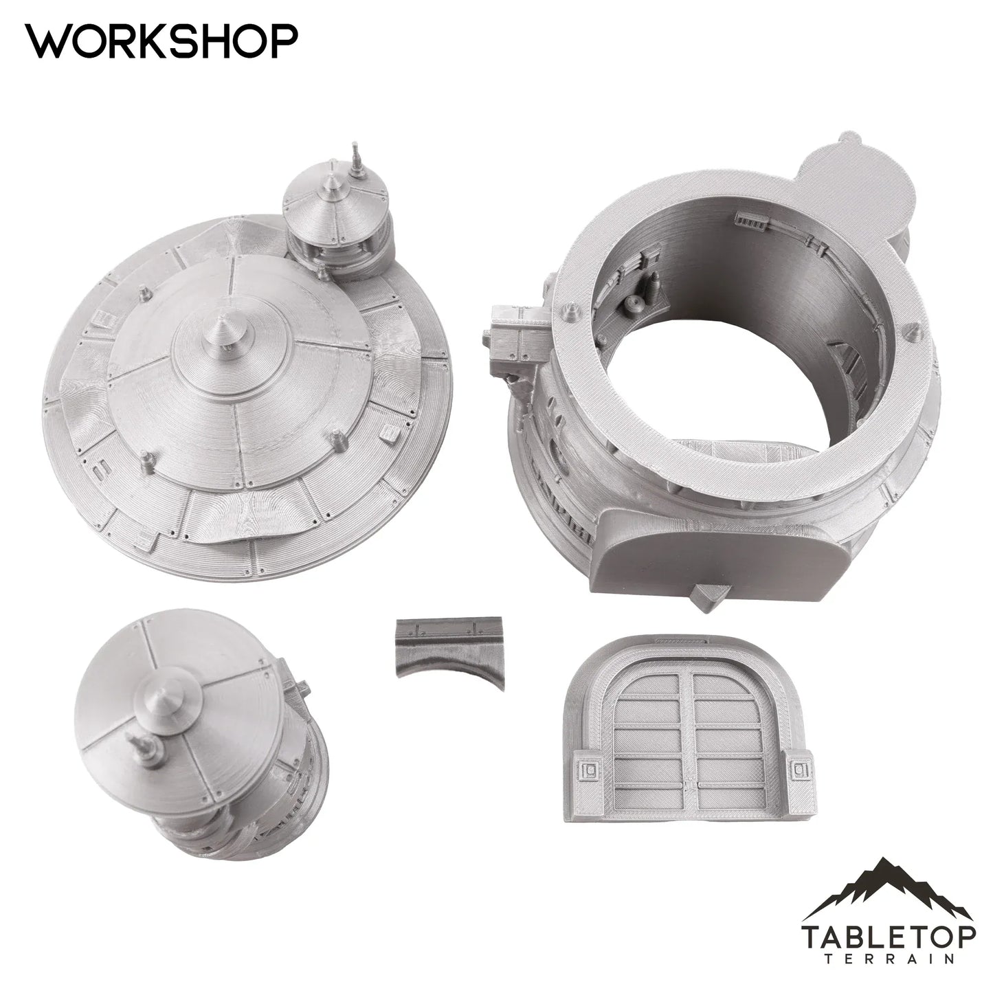 Massa'Dun Workshop