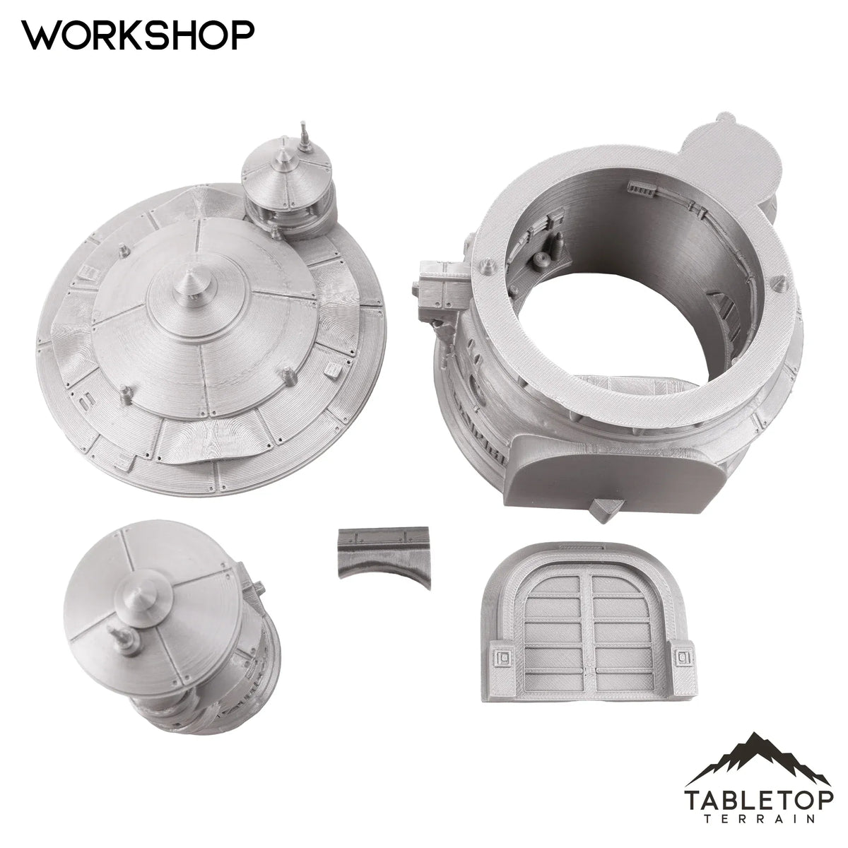 Massa'Dun Workshop