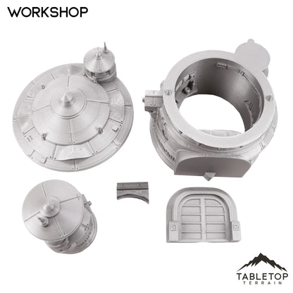 Massa'Dun Workshop