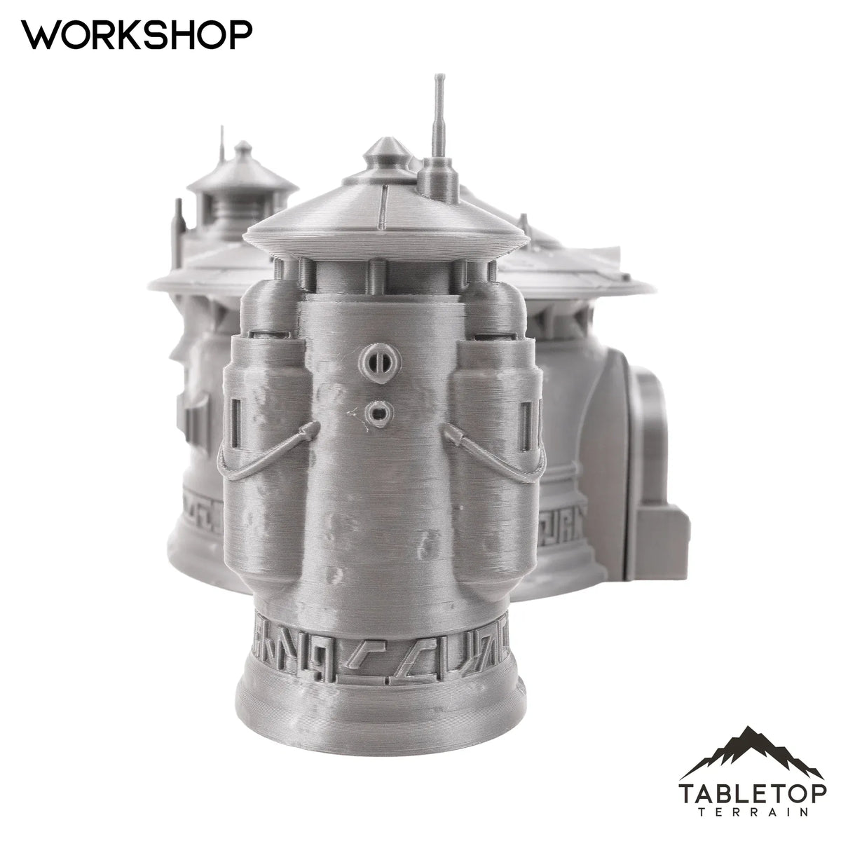 Massa'Dun Workshop