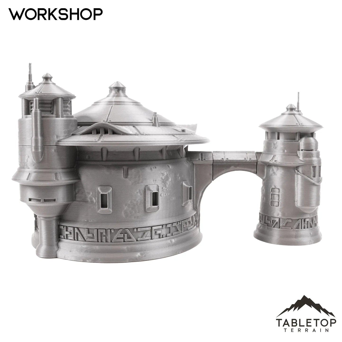 Massa'Dun Workshop