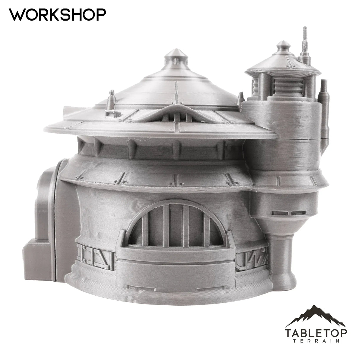 Massa'Dun Workshop