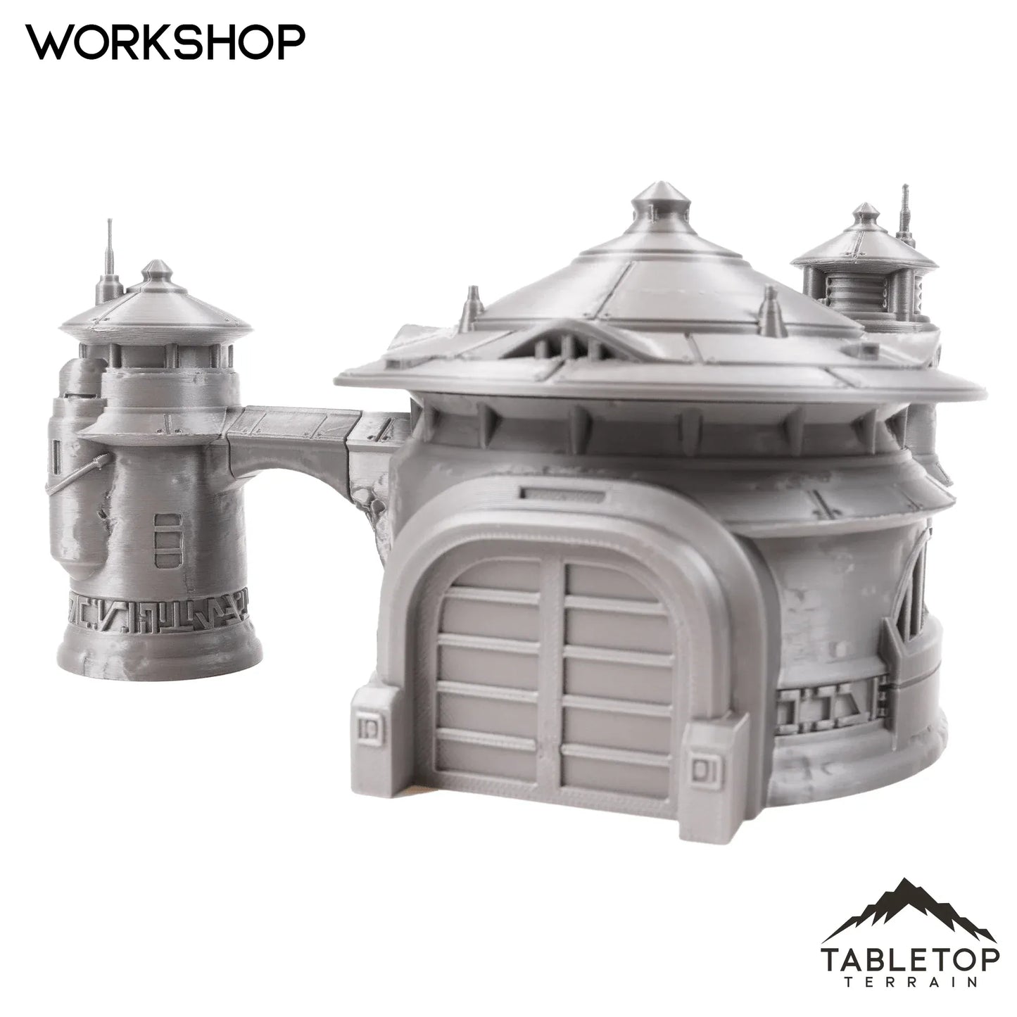 Massa'Dun Workshop