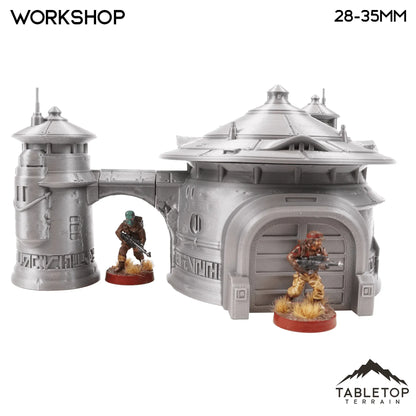 Massa'Dun Workshop