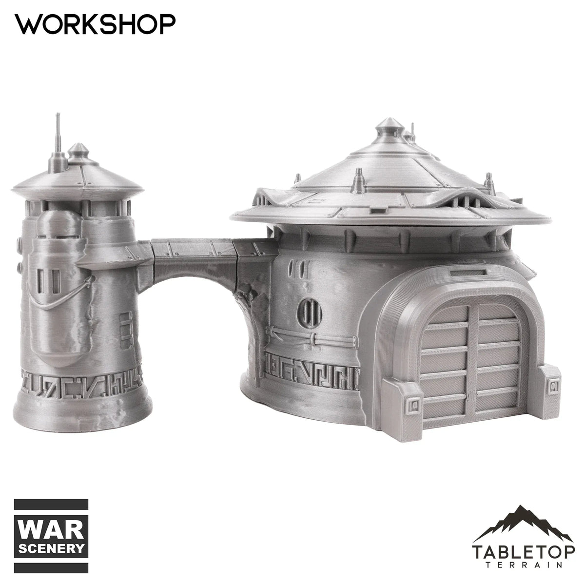 Massa'Dun Workshop