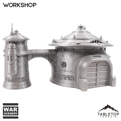 Massa'Dun Workshop