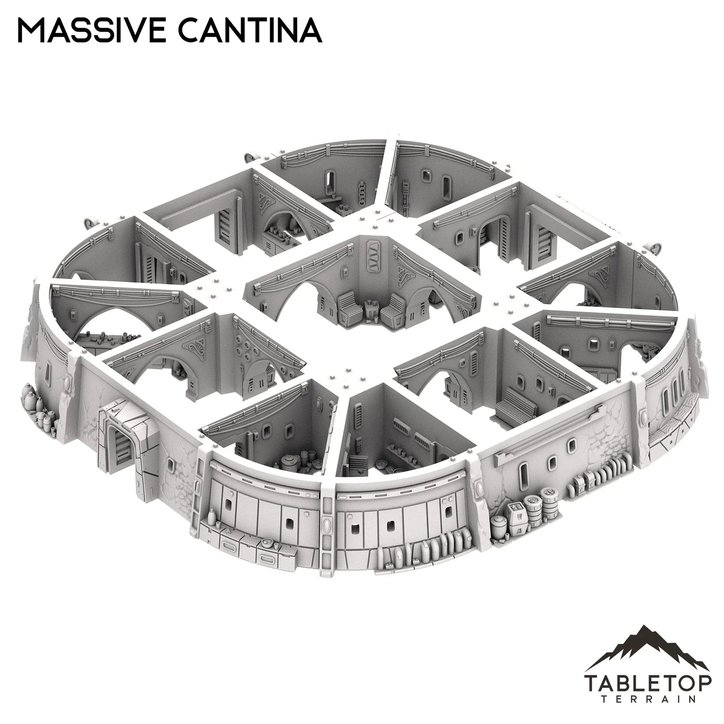 Massive Cantina