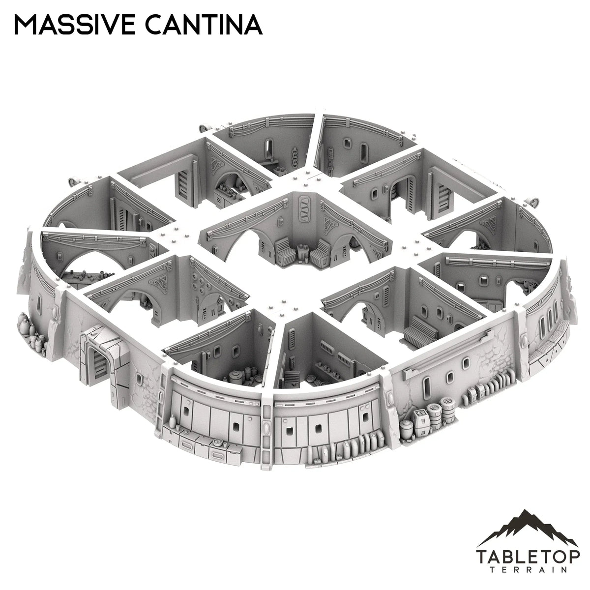 Massive Cantina