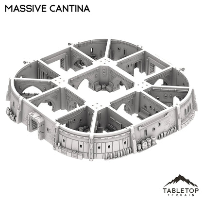 Massive Cantina