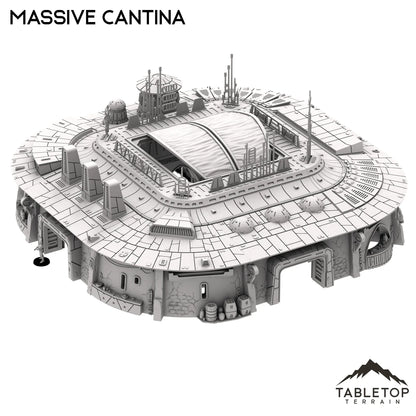 Massive Cantina