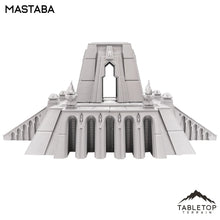 Mastaba - Krotone, Sorcerer's Planet