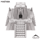 Mastaba - Krotone, Sorcerer's Planet