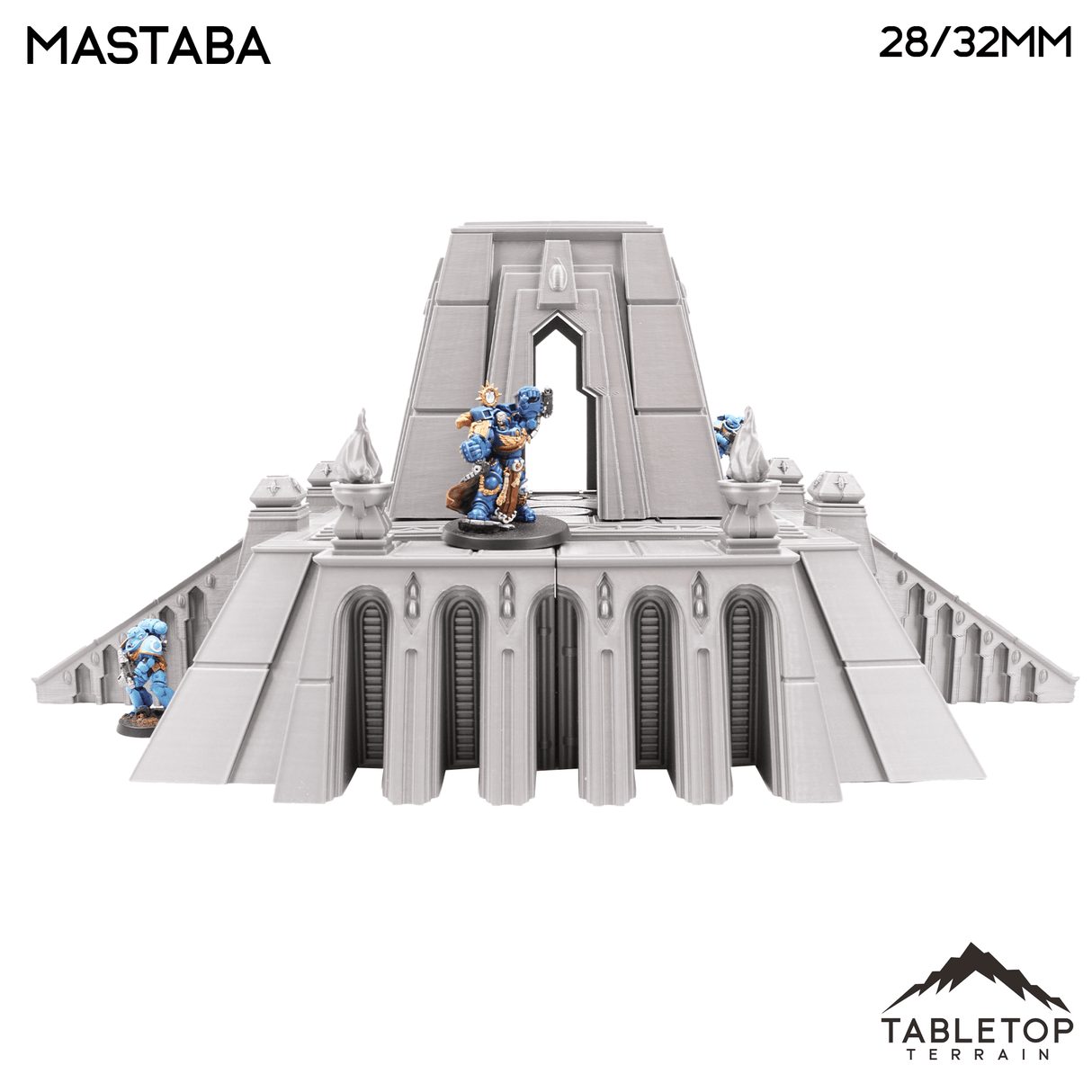 Mastaba - Krotone, Sorcerer's Planet