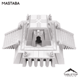 Mastaba - Krotone, Sorcerer's Planet