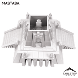 Mastaba - Krotone, Sorcerer's Planet