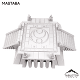 Mastaba - Krotone, Sorcerer's Planet
