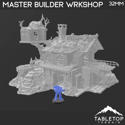 Master Builder's Workshop - Rise of the Halflings - Fantasy Building
