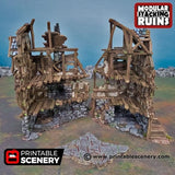 Mayor's Townhouse - Fantasy Building