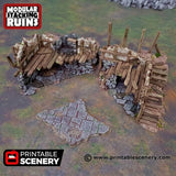 Mayor's Townhouse - Fantasy Building