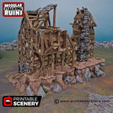 Mayor's Townhouse - Fantasy Building