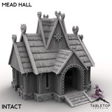 Mead Hall - Kingdom of Saxonia