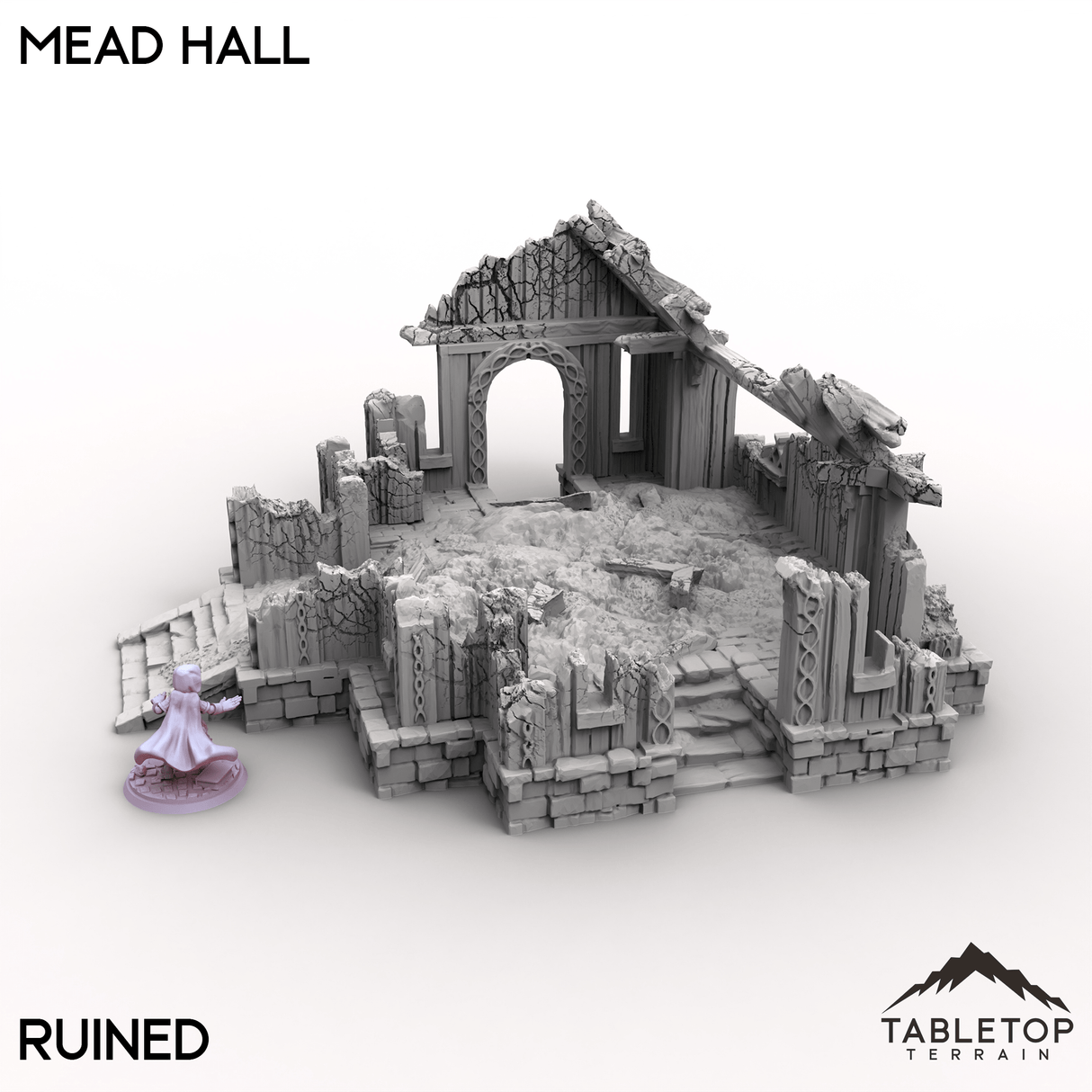 Mead Hall - Kingdom of Saxonia