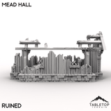 Mead Hall - Kingdom of Saxonia