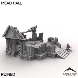 Mead Hall - Kingdom of Saxonia