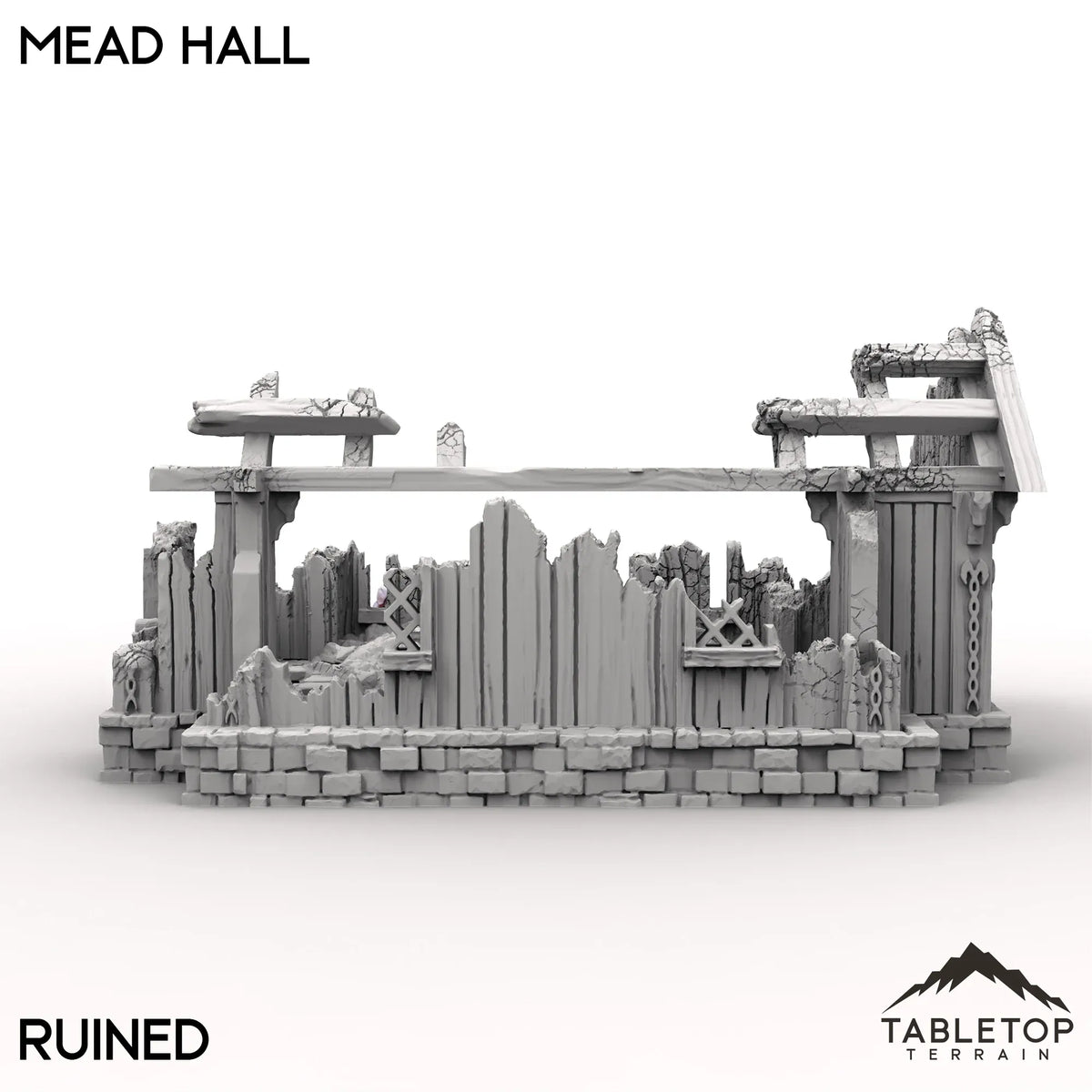 Mead Hall - Kingdom of Saxonia