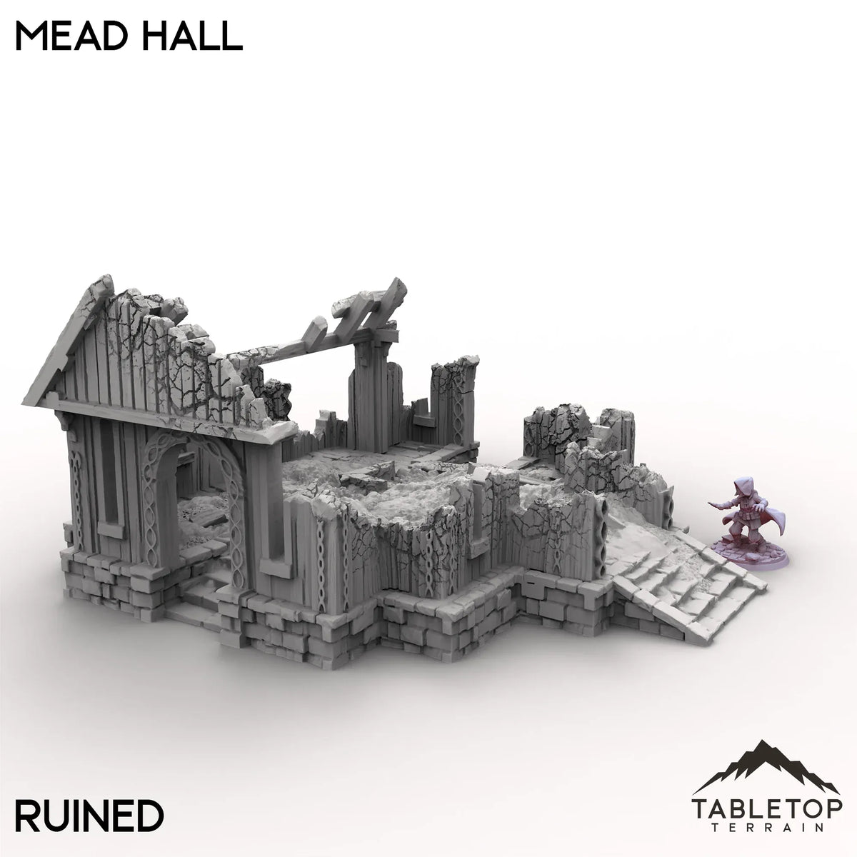 Mead Hall - Kingdom of Saxonia