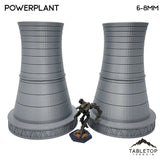 Mecha City Powerplant