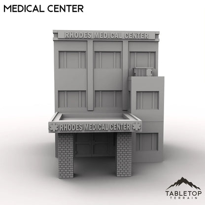 Medical Center