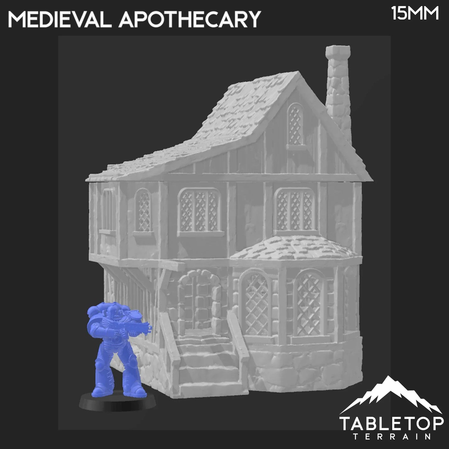 Medieval Apothecary