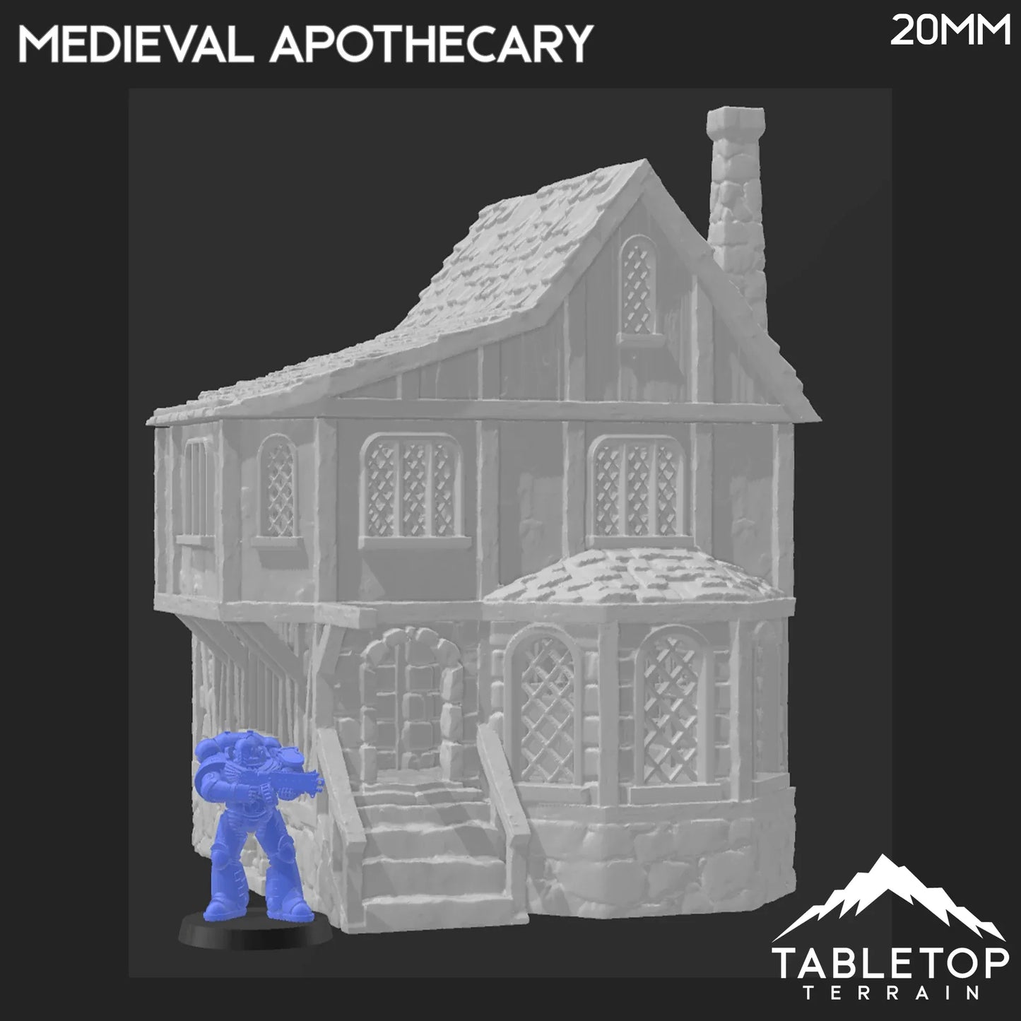 Medieval Apothecary