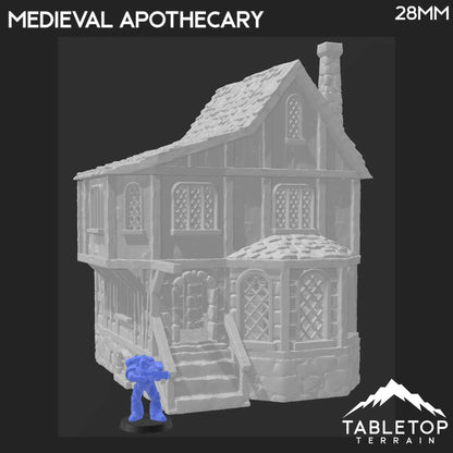 Medieval Apothecary