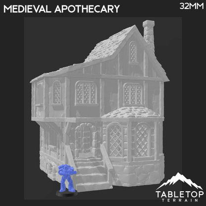 Medieval Apothecary