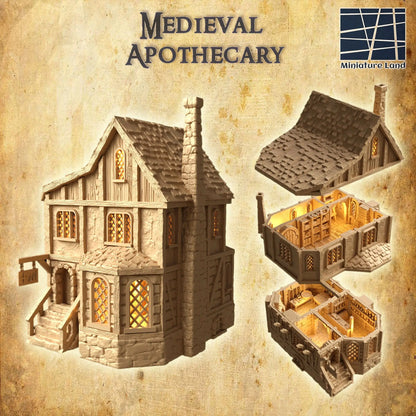 Medieval Apothecary
