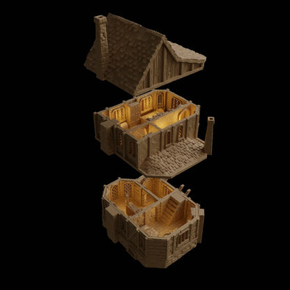 Medieval Apothecary