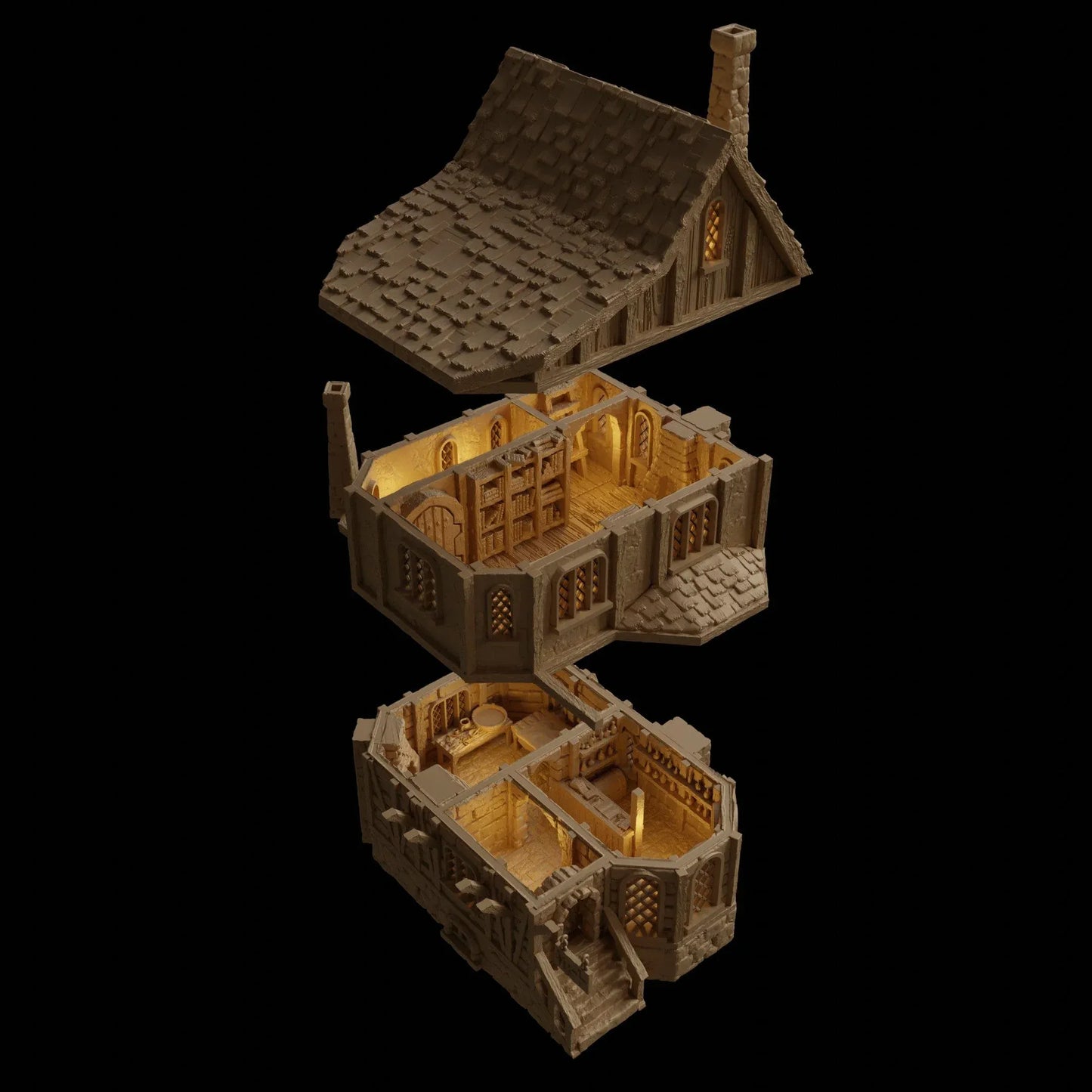Medieval Apothecary