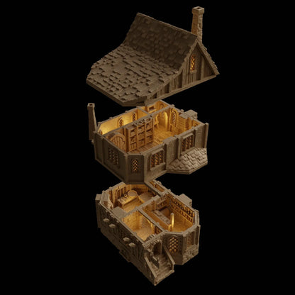 Medieval Apothecary