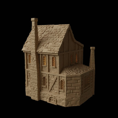 Medieval Apothecary