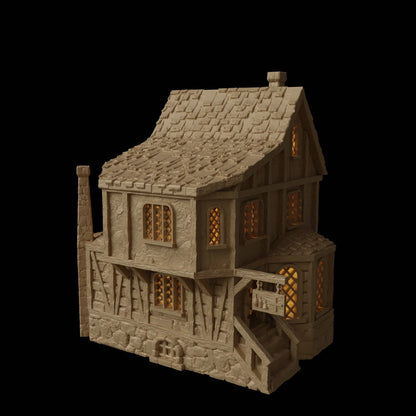 Medieval Apothecary