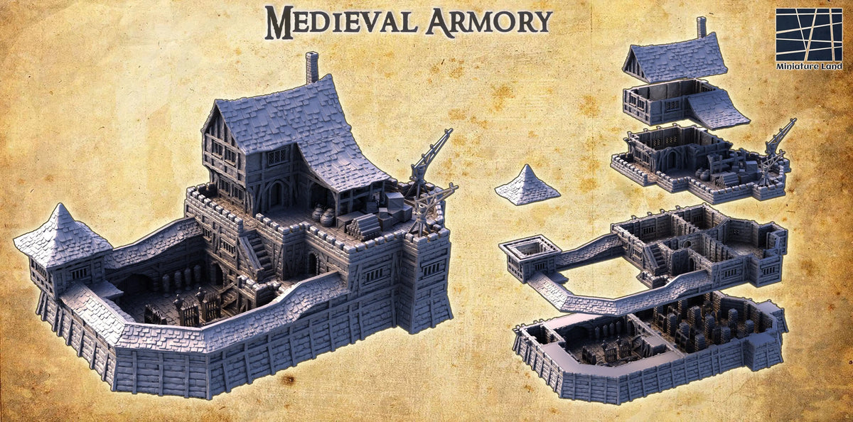 Medieval Armory