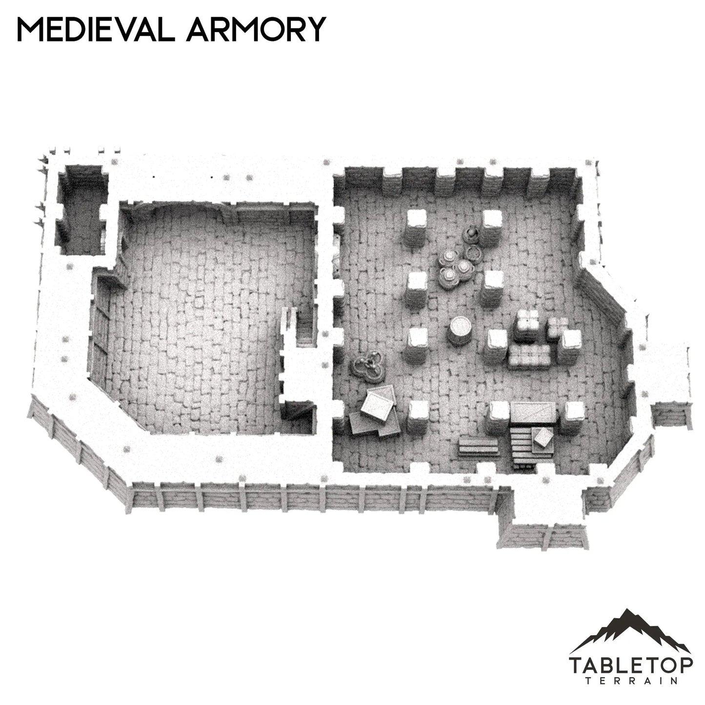 Medieval Armory