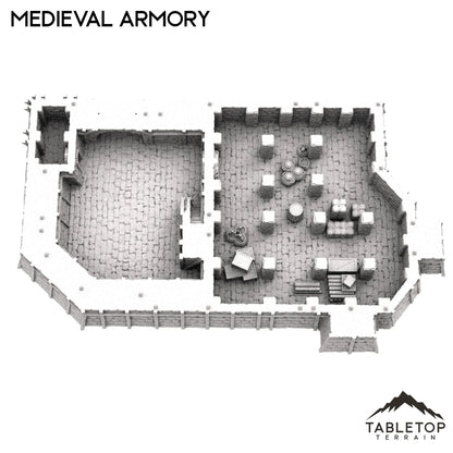 Medieval Armory