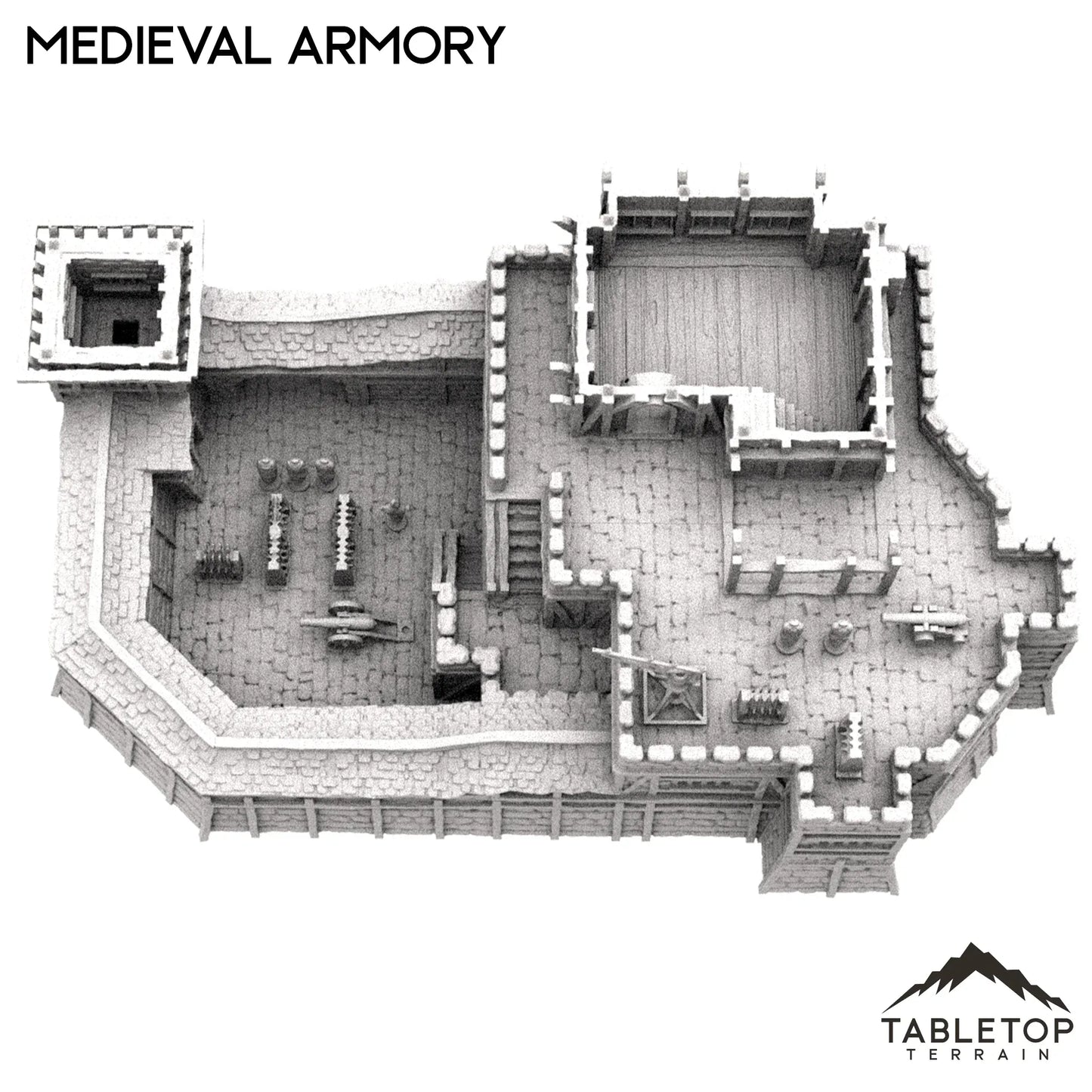 Medieval Armory